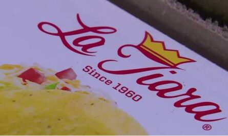 La Tiara Taco Shells Make a Crunchy Comeback with General Mills Acquisition