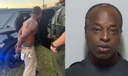 Man Stabs Woman to Death in Random Attack at Dollar General in Crescent City, Florida