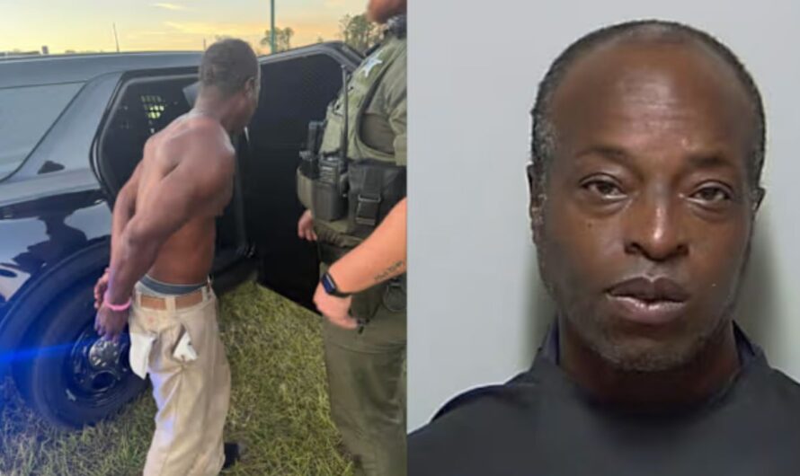 Man Stabs Woman to Death in Random Attack at Dollar General in Crescent City, Florida