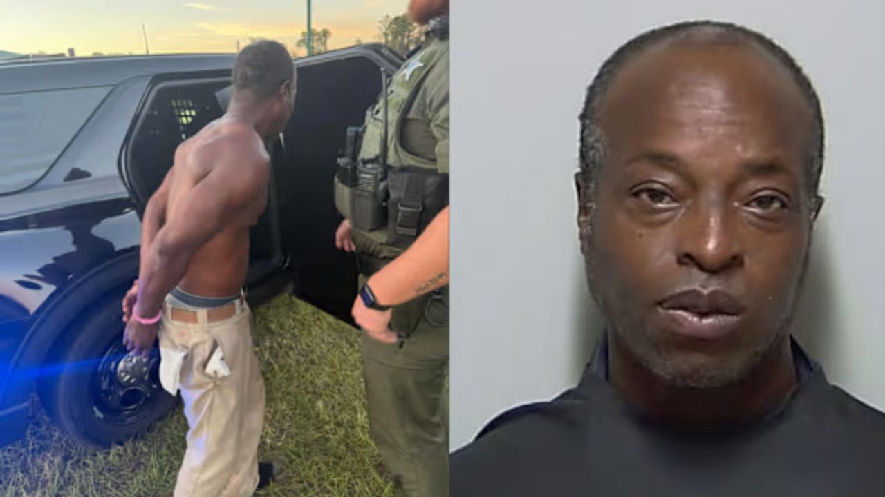 Man Stabs Woman to Death in Random Attack at Dollar General in Crescent City, Florida