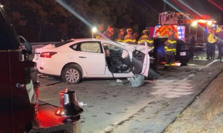 Massachusetts Hit-and-Run Leaves Construction Worker and Father Fighting to Survive After Severe Leg Injury