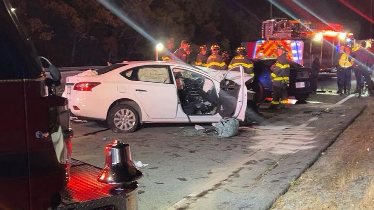 Massachusetts Hit-and-Run Leaves Construction Worker and Father Fighting to Survive After Severe Leg Injury