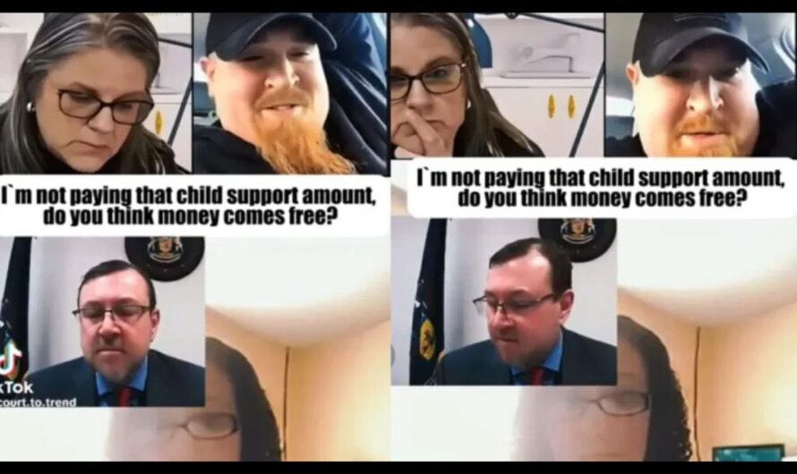 Michigan Dad Goes Viral for Bragging About Dodging Child Support — and Gets Roasted Online