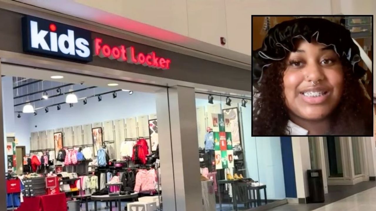 Michigan Kids Foot Locker Stabbing Teen Injured After Woman's Card Is Declined