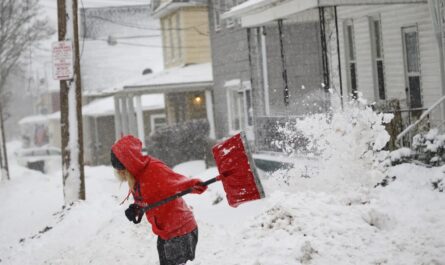 Missouri Arctic Blast St. Louis, Kansas City, Springfield Face Freezing Temperatures in Mid-November