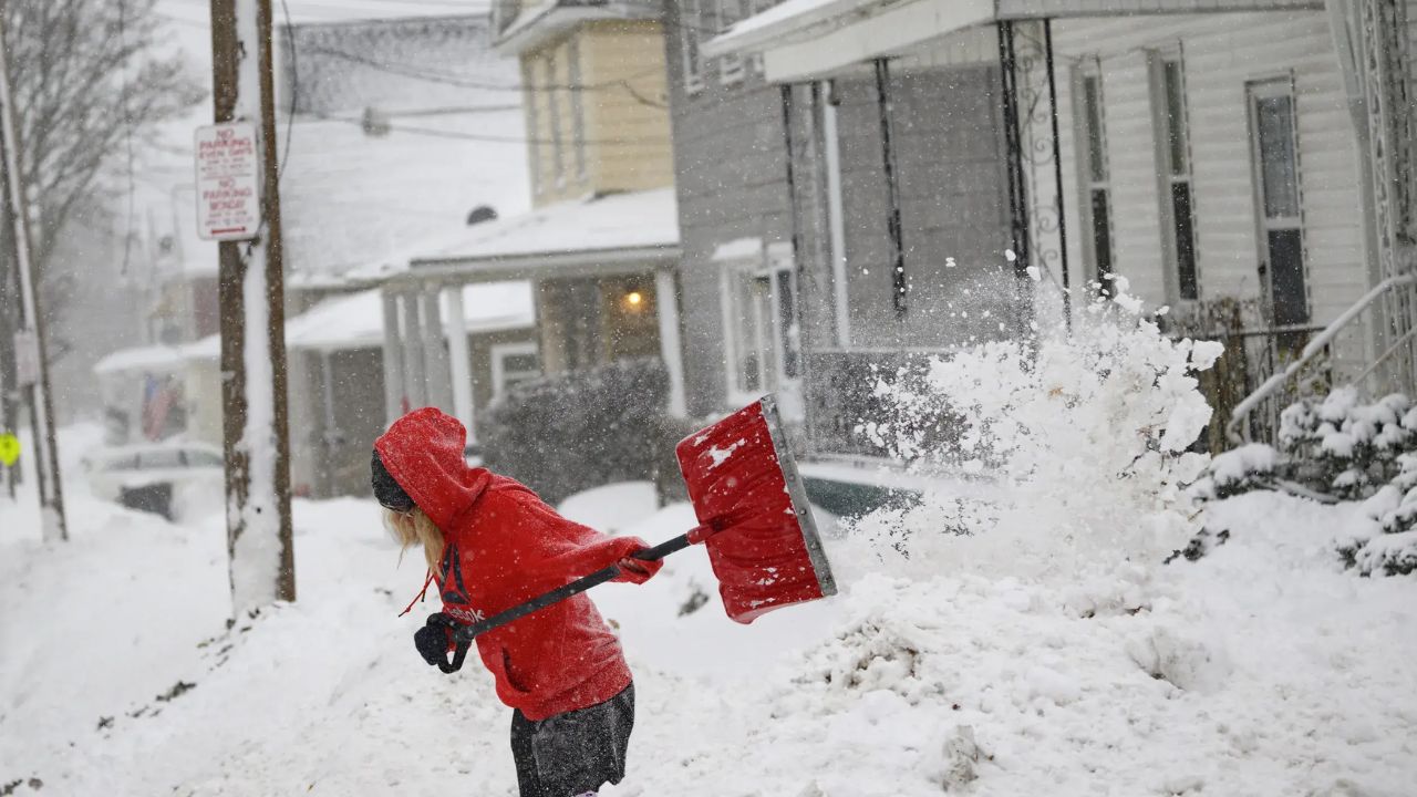 Missouri Arctic Blast St. Louis, Kansas City, Springfield Face Freezing Temperatures in Mid-November