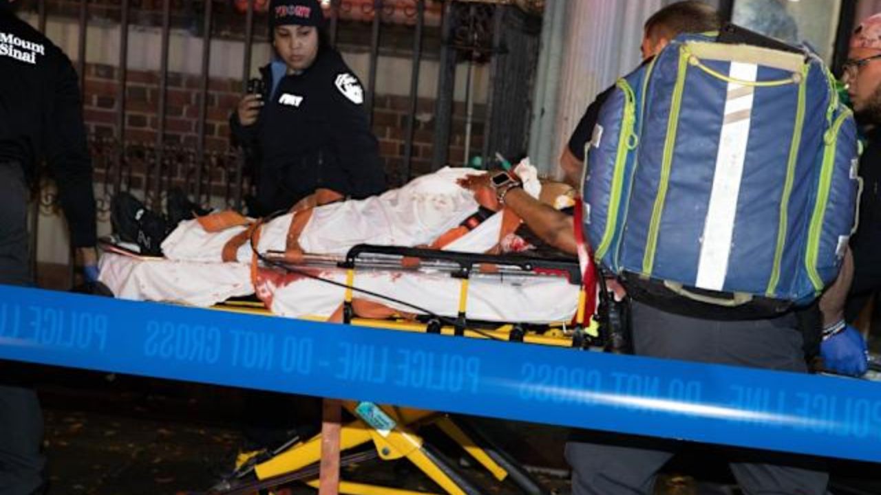 NYC Mom Stabbed to Death by Ex Who Waited in Stairwell for Hours, Sources Say