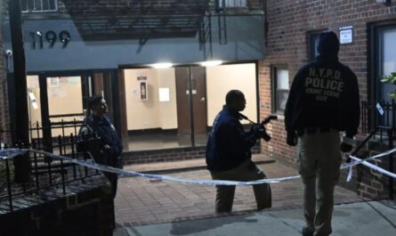 NYC Superintendent, 41, Killed Confronting Suspected Package Thief