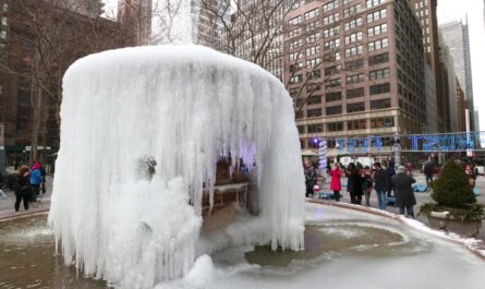 NYC and Long Island Brace for Freeze Watch as Polar Vortex Drives Temperatures Down