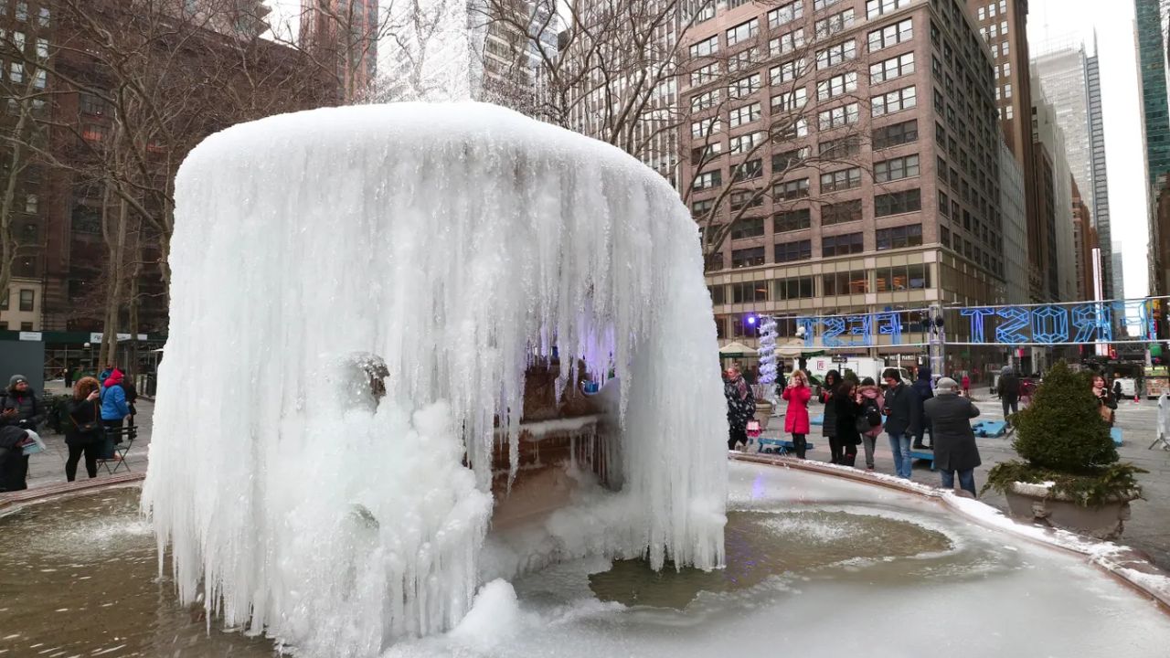 NYC and Long Island Brace for Freeze Watch as Polar Vortex Drives Temperatures Down