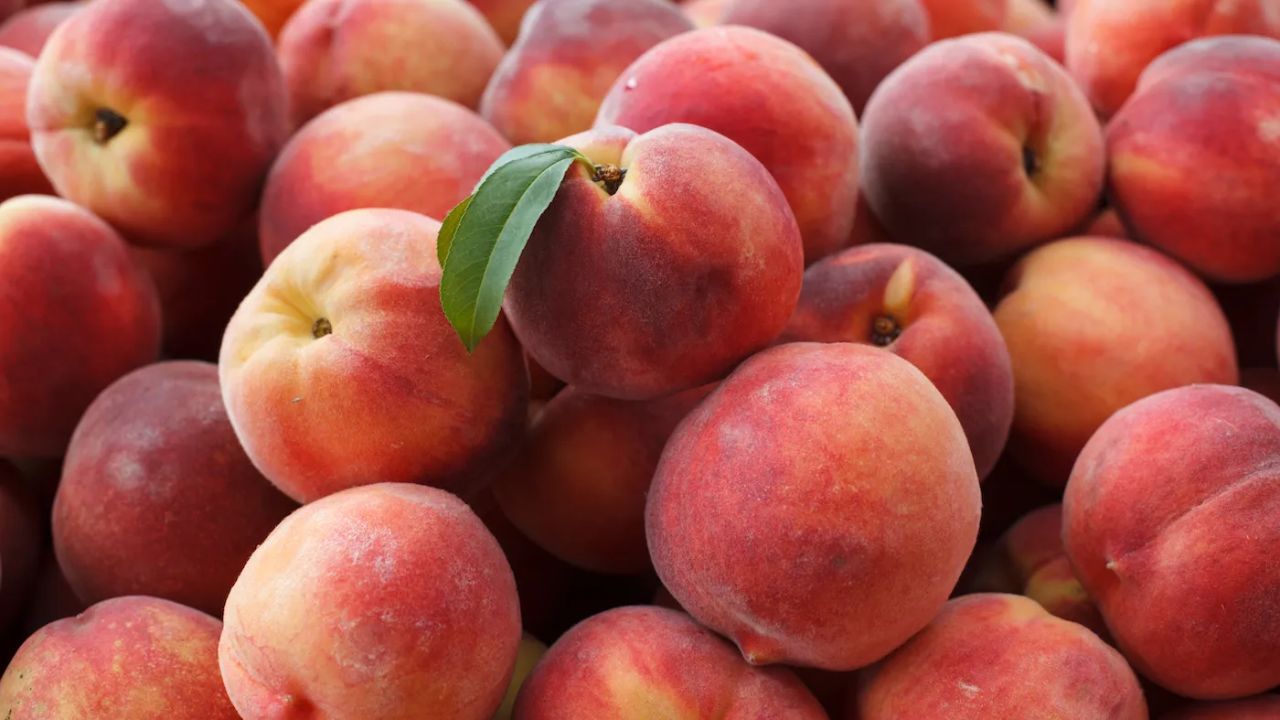 Nationwide Recall of California-Grown Peaches Due to Listeria Contamination Risk