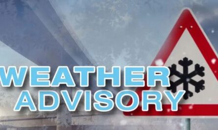 Newark, NY Winter Weather Advisory Lake-Effect Snow to Disrupt Travel Through Tuesday Morning