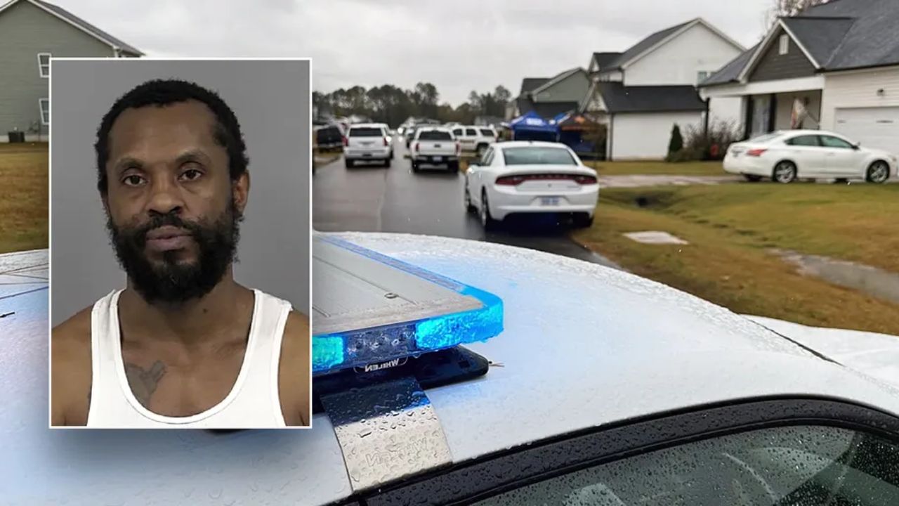 North Carolina Father Confesses to Killing Five Children Including Infant in Chilling Case