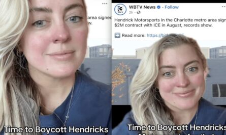 North Carolina Motorsports Company Signs $2 Million Deal to Supply Vehicles to ICE, Sparking Boycott Calls