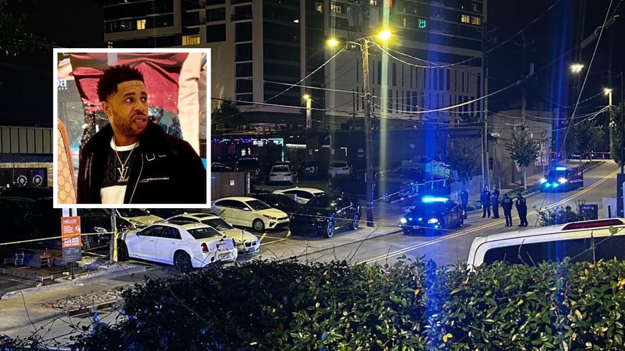Off-Duty Georgia Cop Shoots Man 17 Times in the Back Outside Atlanta Bar, Sparks Outrage