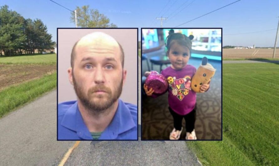 Ohio Father Sentenced to Over 20 Years for Daughter’s Death in Burning Car Incident