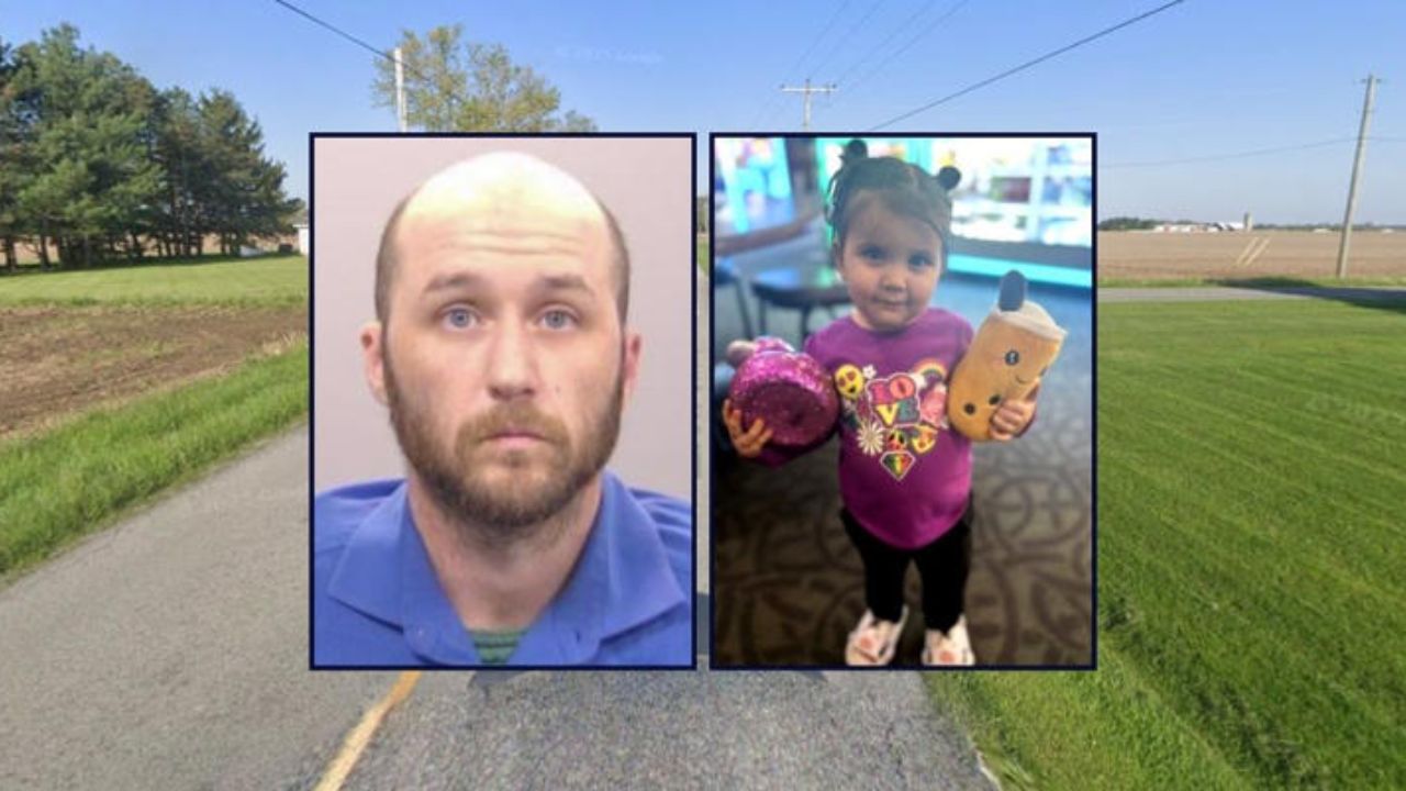 Ohio Father Sentenced to Over 20 Years for Daughter’s Death in Burning Car Incident