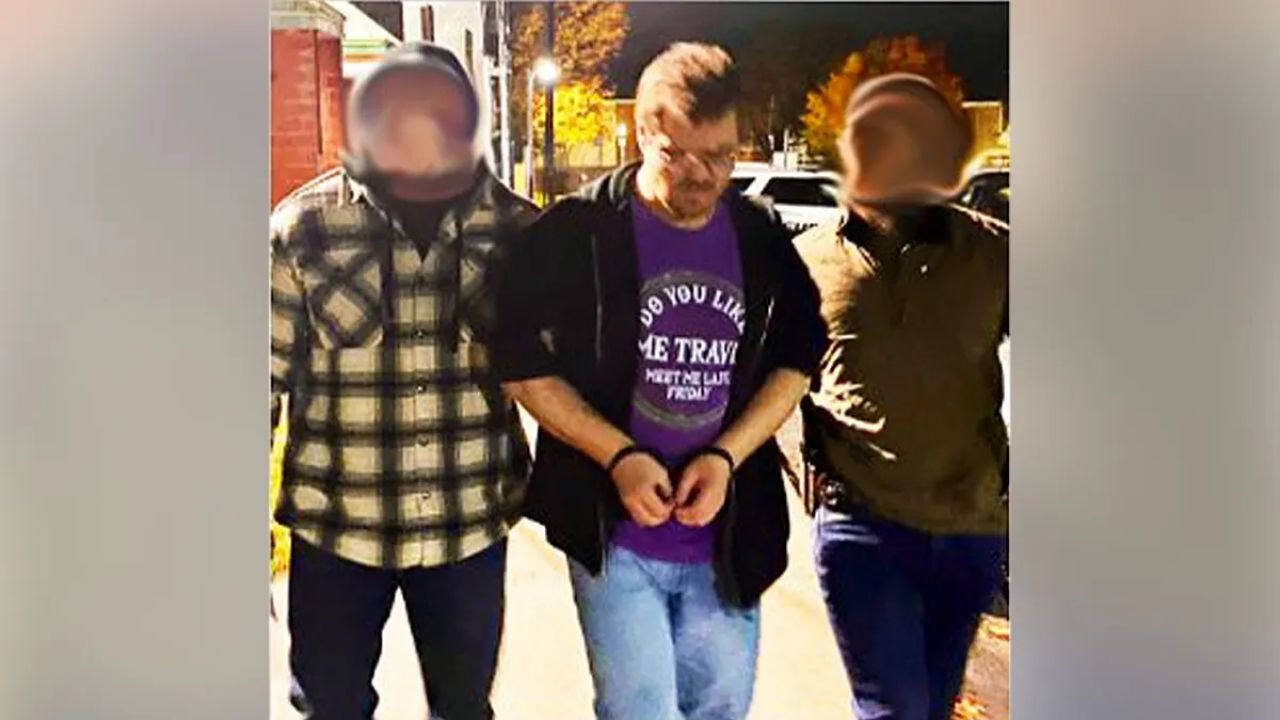 Oklahoma Fugitive Lives Undercover as College Student in New York, Aiming for MIT Transfer