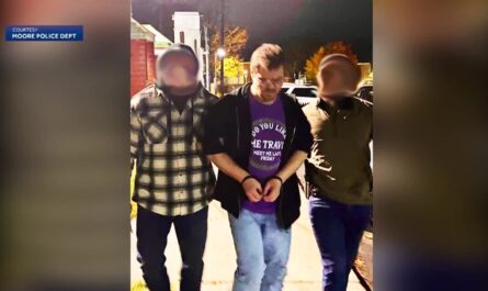 Oklahoma’s Fugitive Sex Offender Anthony Lennon Arrested in New York After 13 Years on the Run