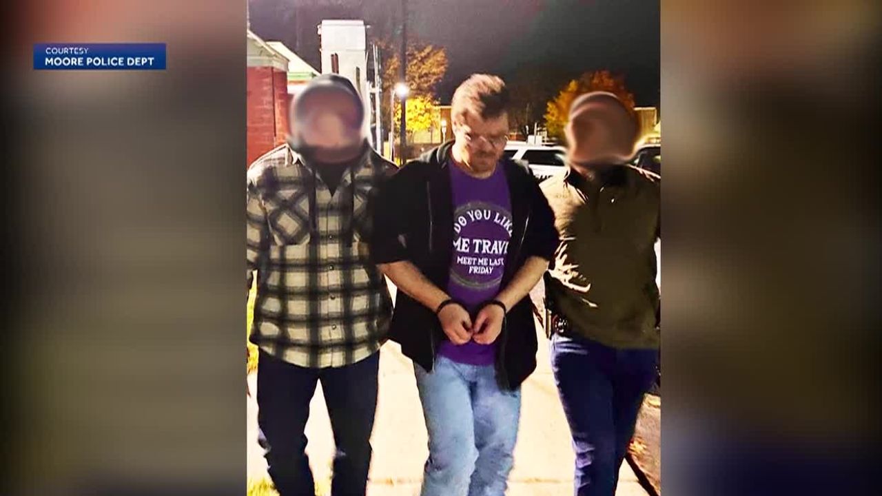 Oklahoma’s Fugitive Sex Offender Anthony Lennon Arrested in New York After 13 Years on the Run