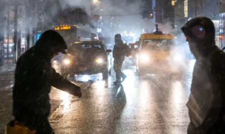 Over 180 Million Americans Brace for Historic Early Freeze as Arctic Plunge Hits South to Florida