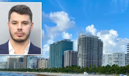 Pennsylvania Man Charged After Brutal Assault on Ex-Girlfriend in Miami