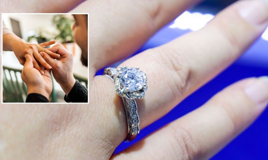 Pennsylvania Teacher Gets Surprise Engagement Proposal During School Assembly with Students Cheering