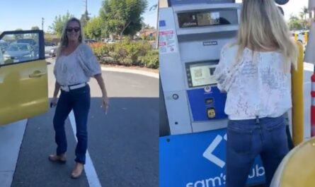 Racist Outburst Sparks Viral Confrontation Between Two Women at California Gas Station