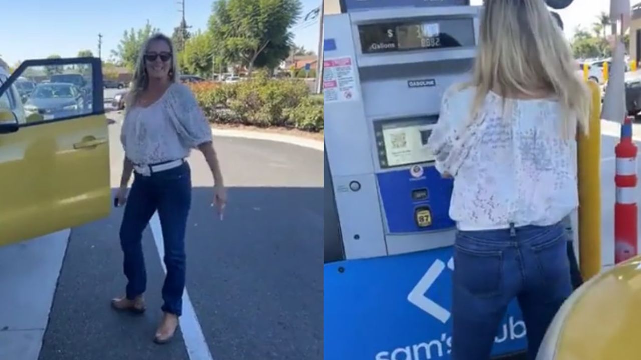Racist Outburst Sparks Viral Confrontation Between Two Women at California Gas Station