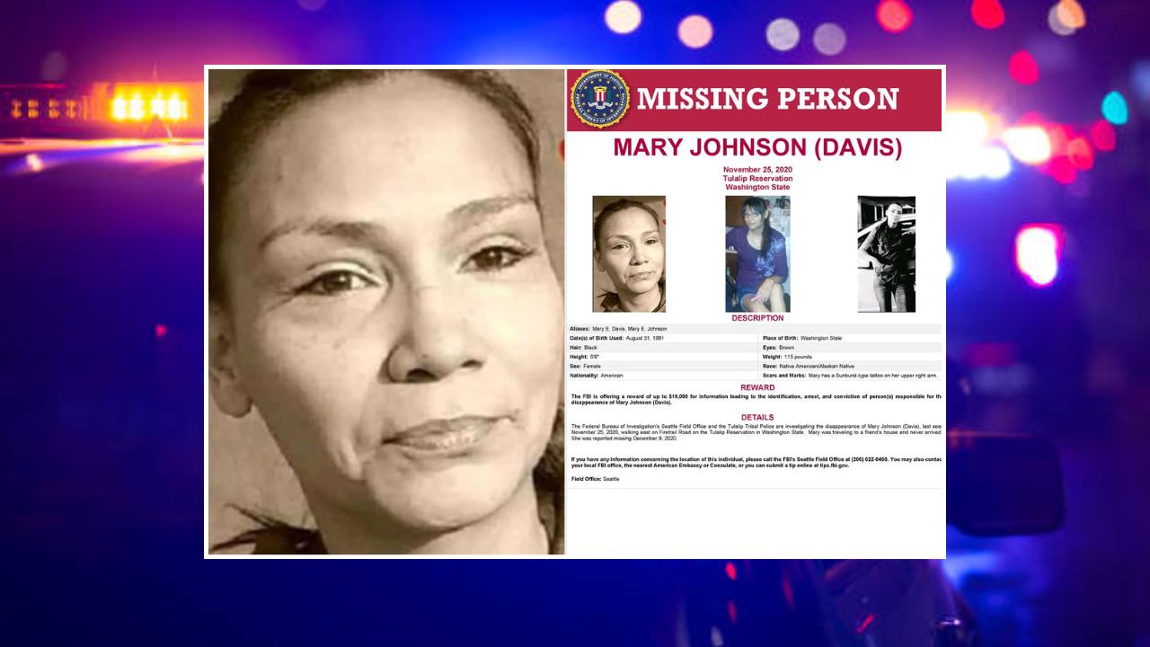 Remains of Indigenous Woman Found 5 Years After $400K Abuse Settlement Disappearance