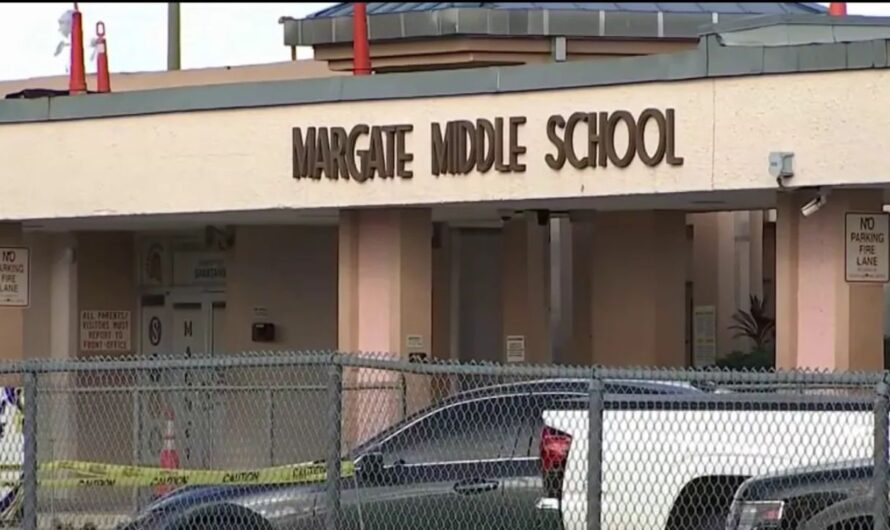 Several Margate Middle School Students Hospitalized After Consuming Suspected Marijuana Edibles