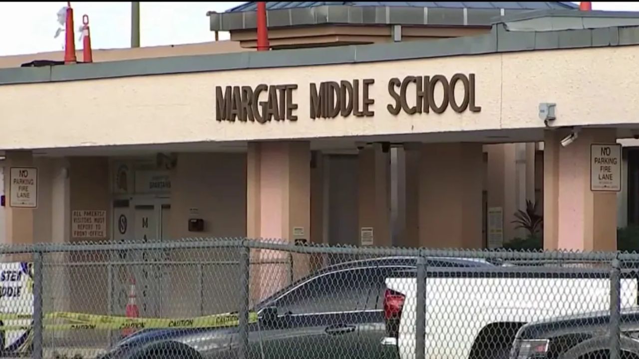 Several Margate Middle School Students Hospitalized After Consuming Suspected Marijuana Edibles