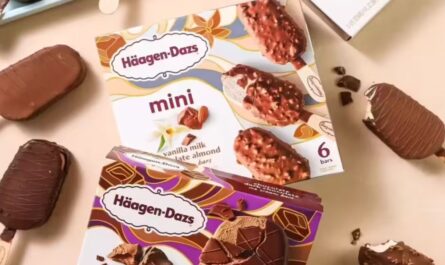 Some Häagen-Dazs Mini Bars Recalled Nationwide for Undeclared Wheat Ingredient