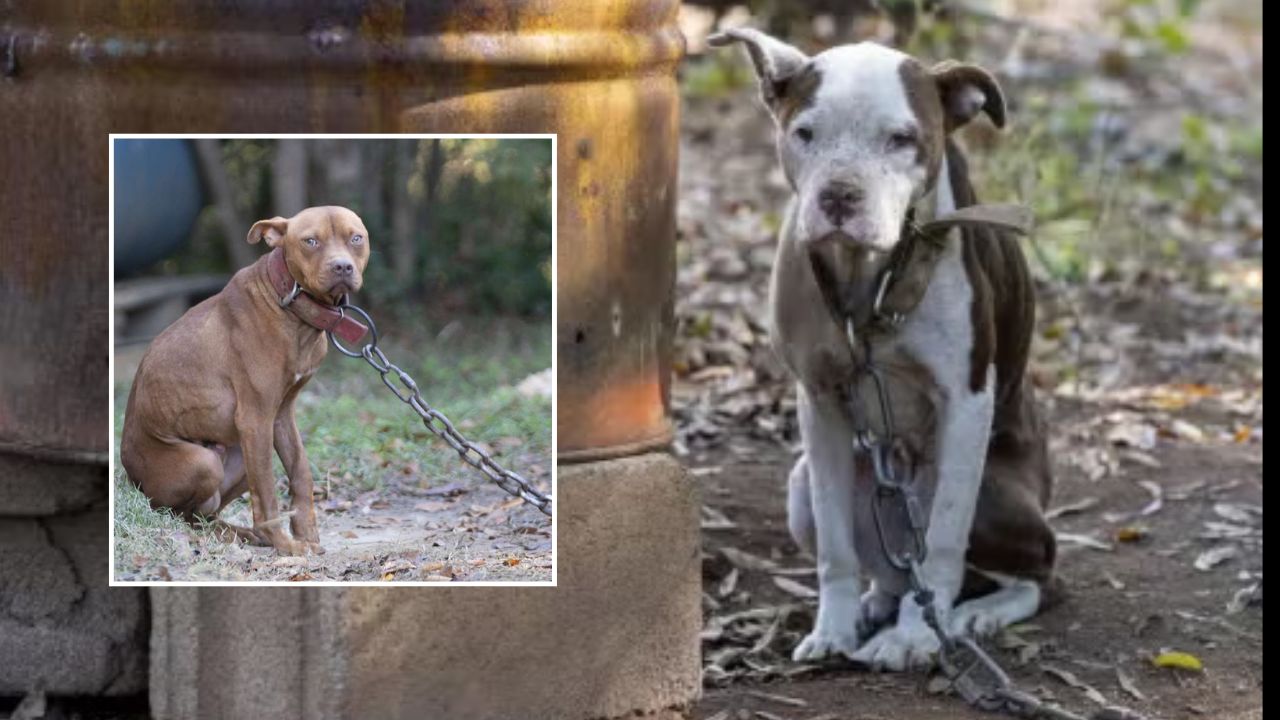 South Carolina Authorities Rescue 47 Dogs from Alleged Cruel Dog Fighting Ring