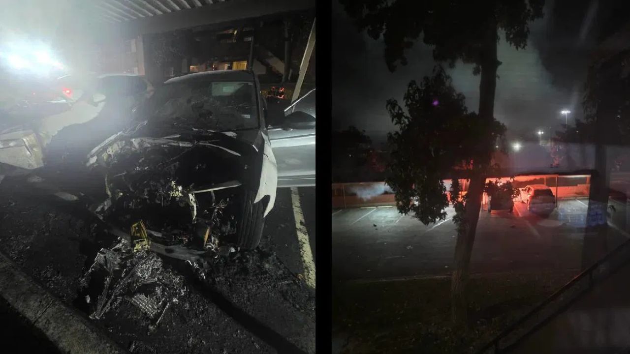 Southern California Kids Ignite Fire, Destroy Two Vehicles, Sparking Community Outcry