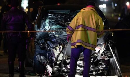 St. Paul Tesla Crash Driver Charged with Vehicular Homicide After Fatal 100 MPH Collision