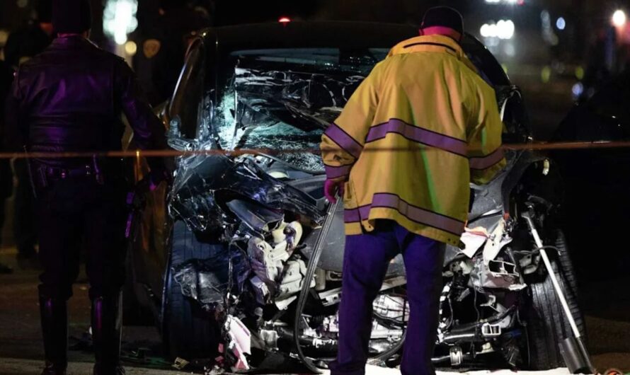 St. Paul Tesla Crash: Driver Charged with Vehicular Homicide After Fatal 100 MPH Collision