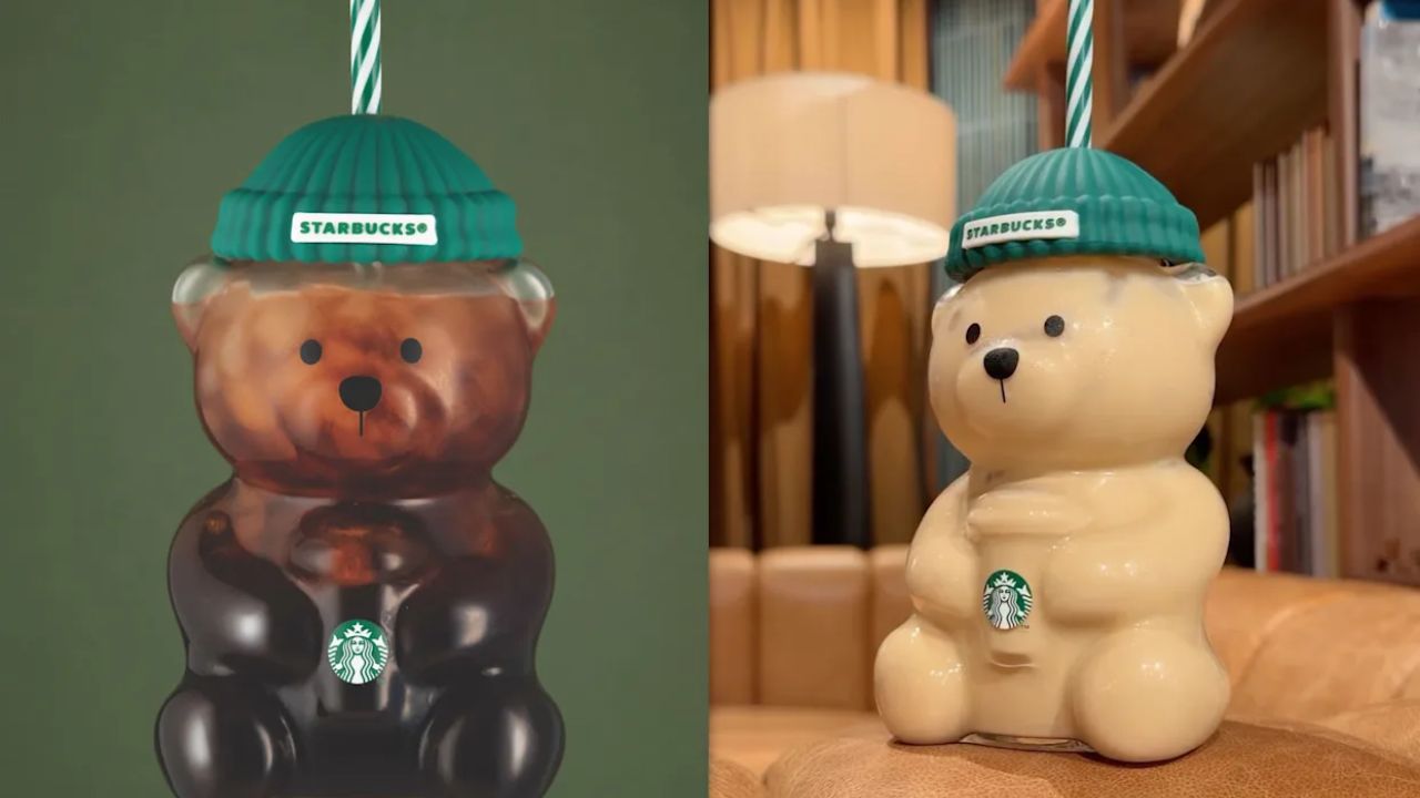 Starbucks Bear Cup Controversy NYC Customer Alleges Employees Took Limited-Edition Cups Before Store Opened