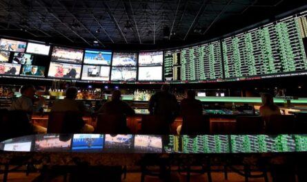 Suspected Mafia Member and Family Charged in New Jersey's Multi-Million Dollar Illegal Sports Betting Ring