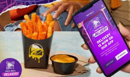 Taco Bell Launches 3 Fan-Created Menu Items with Exclusive App Access