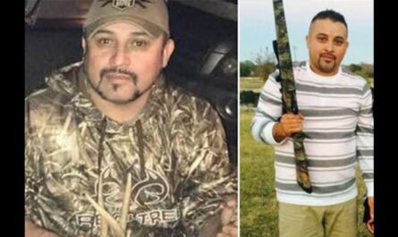 Texas Father Dies in Accidental Hunting Trip Shooting Family Mourns Beloved Husband and Dad