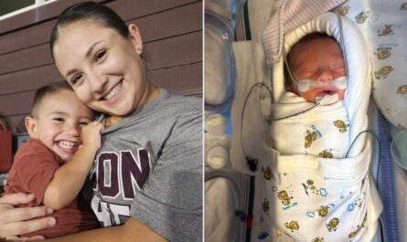 Texas Nurse Larissa Gonzalez Transforms Career After Son’s 31-Day NICU Journey