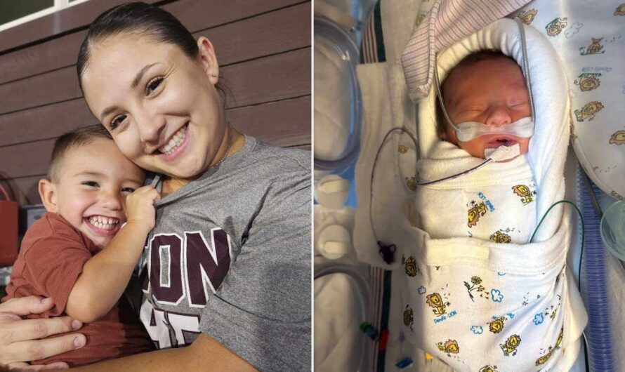 Texas Nurse Larissa Gonzalez Transforms Career After Son’s 31-Day NICU Journey