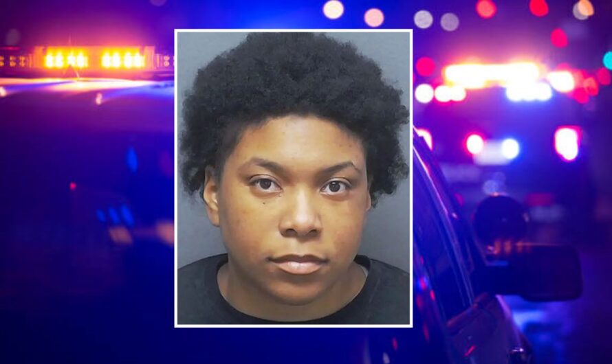 Texas Woman Charged After 9-Year-Old Crashes Car and Gets Injured