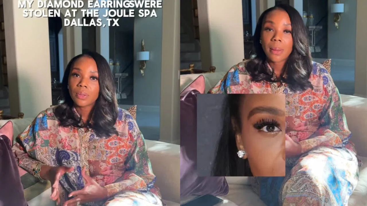 Texas Woman Exposes The Joule Spa After Alleged Theft of Diamond Earrings, Sparks Multiple Victim Stories