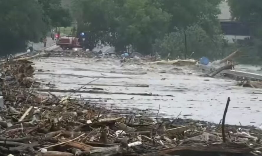 Texas and Southern Plains Prepare for Severe Storms and Flash Flooding Amid Emergency Activation