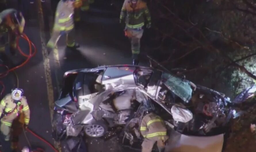 Tragic Halloween Crash in Bucks County: Three Teens Killed, One Critically Injured
