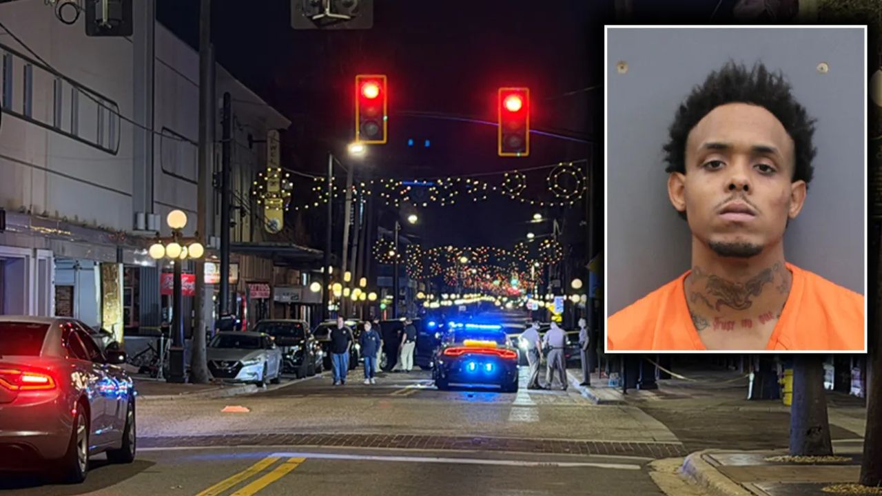 Tragic Ybor City Crash 4 Dead, 13 Injured After Suspect Rams Crowd Outside Business