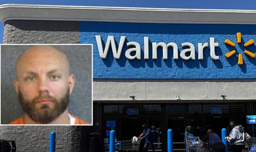 Walmart Employee Heroically Saves Woman from Alleged Strangulation by Boyfriend in Nebraska