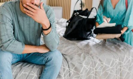 Wife's Suspicion Arises After Hearing Another Woman During Husband's Work Trip Call